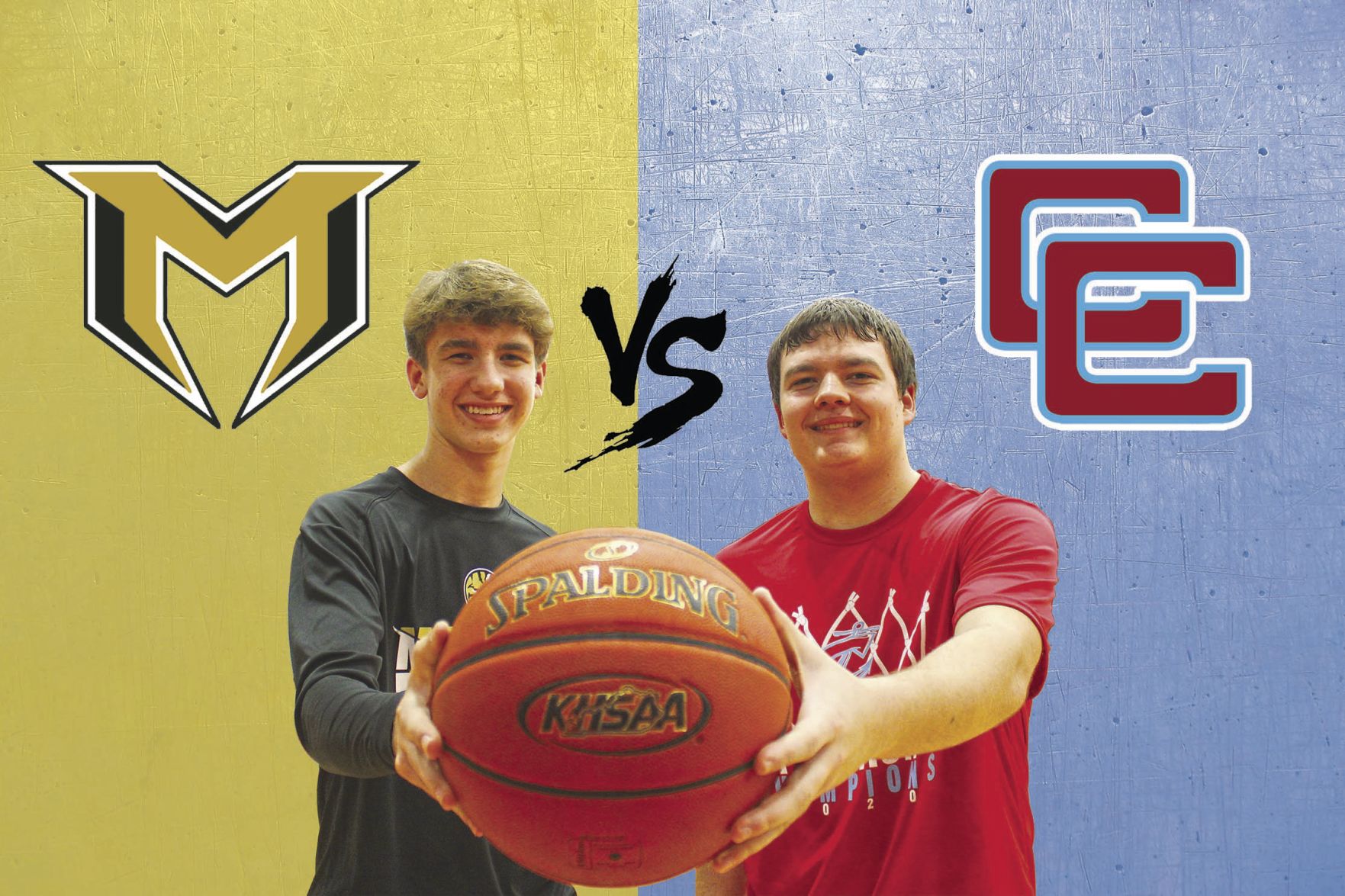 Grant Whitaker and Cade Butler
